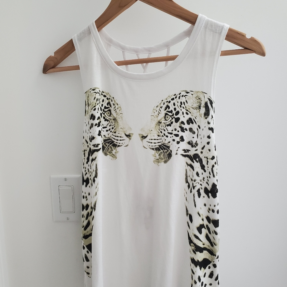 Chaser Brand Tank Top M